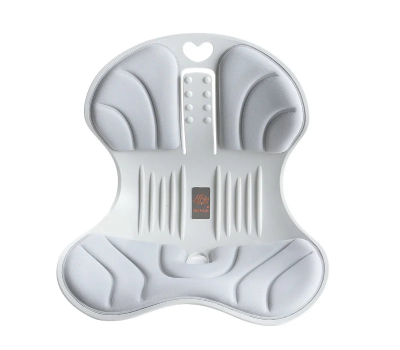 Set Coussins Ergonomiques Orthopédiques – Support Lombaire & Siège Memory Foam – VerticalKids