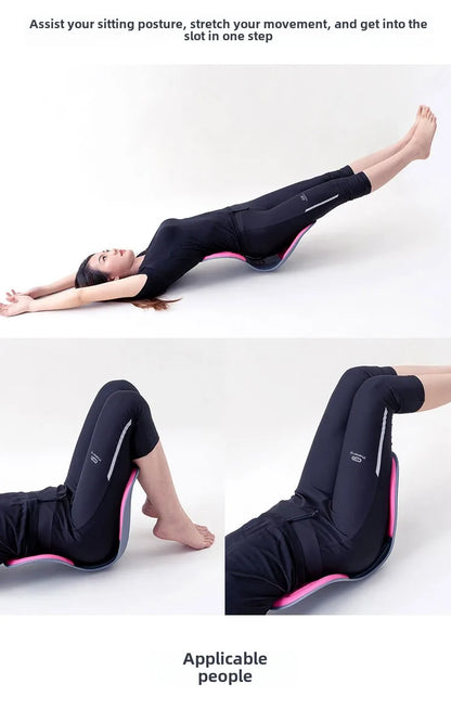 Set Coussins Ergonomiques Orthopédiques – Support Lombaire & Siège Memory Foam – VerticalKids