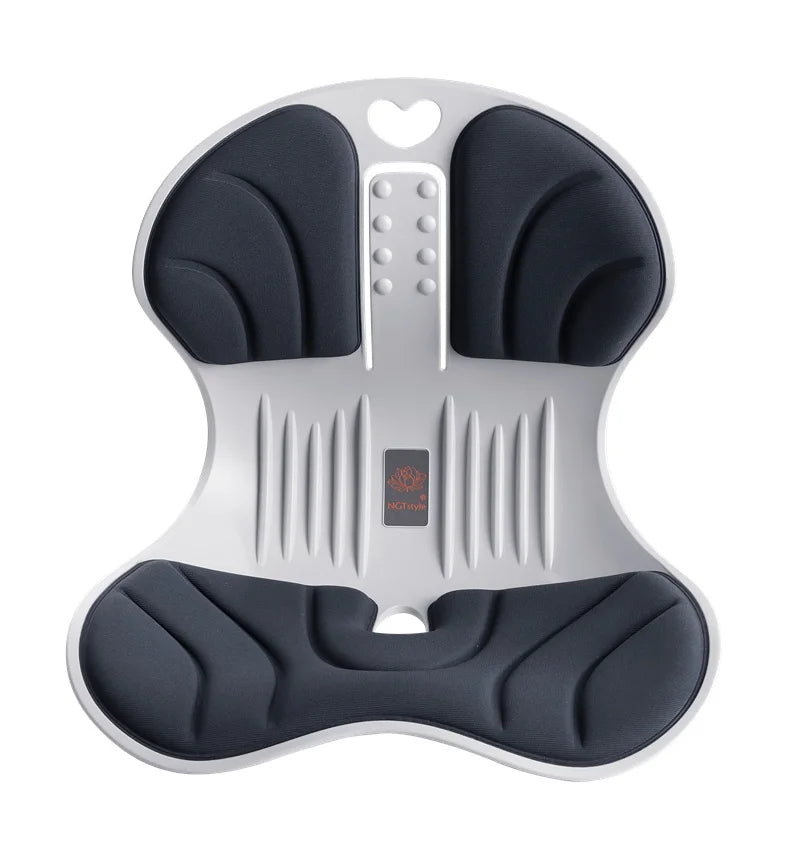 Set Coussins Ergonomiques Orthopédiques – Support Lombaire & Siège Memory Foam – VerticalKids