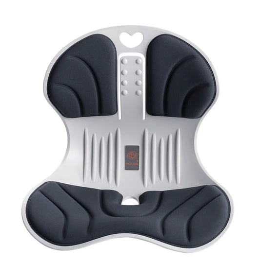 Set Coussins Ergonomiques Orthopédiques – Support Lombaire & Siège Memory Foam – VerticalKids